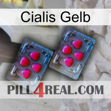Cialis Yellow 14